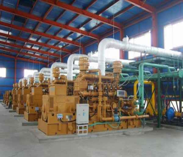 四川成都某礦場(chǎng)備用電源