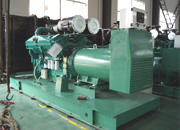 安吉某度假酒店備用1000KW發(fā)電機(jī)