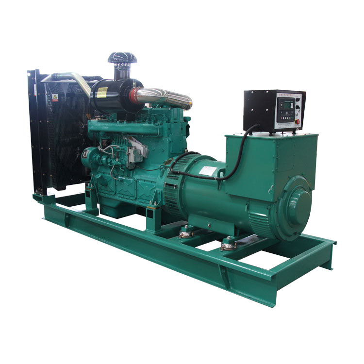 柴油發電機組設計重要點