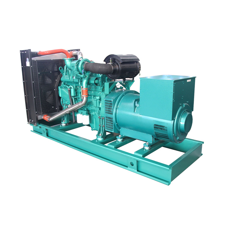 柴油發電機的日常維護