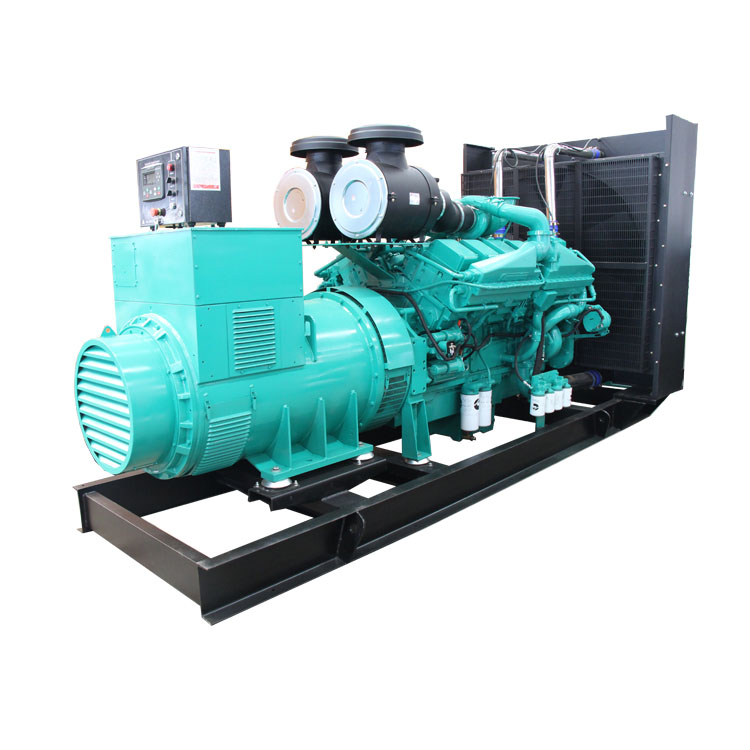 柴油發電機組該如何維護保養